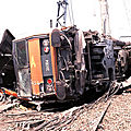 BB 26084, accidentée à Chasse-sur-Rhône en 2001.