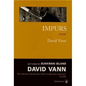Impurs – David Vann Lectures de Liliba