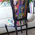 chaise terminée Marylin 02