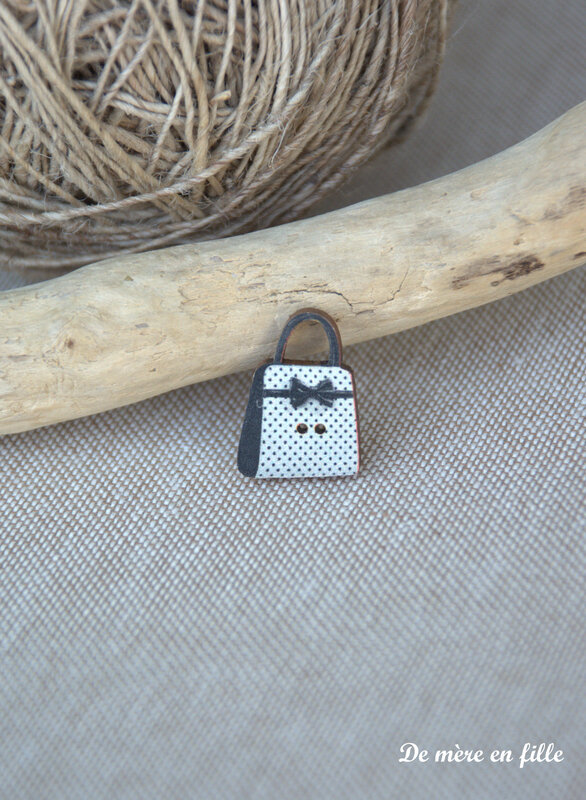 sac à pois