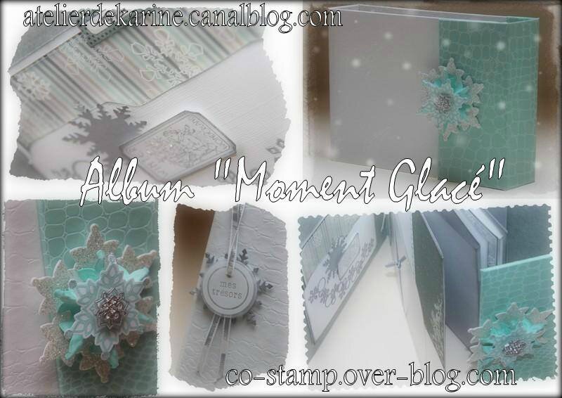 Album Moment Glacé