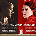 Qui a peur des femmes photographes (1919 - 1945) au musée d'orsay
