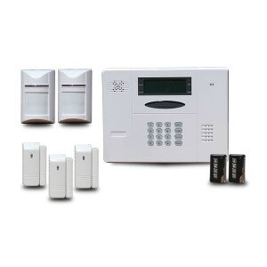alarme maison optium ka440