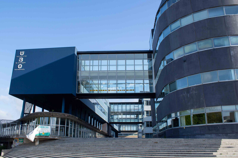 Faculté Lettres Victor Segalen Brest-1