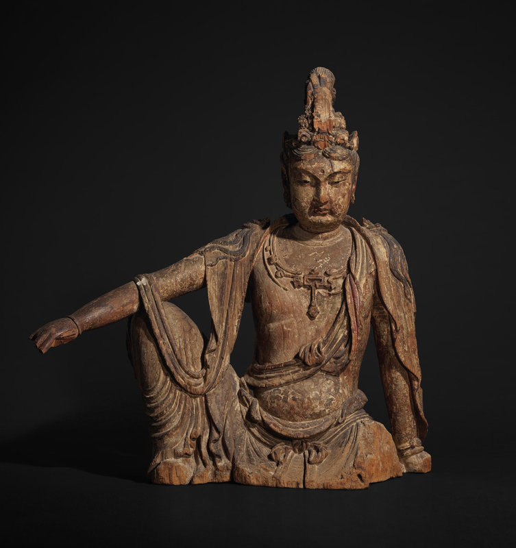 Bonhams announces Paris Asia Week sale highlights from 9 to 16