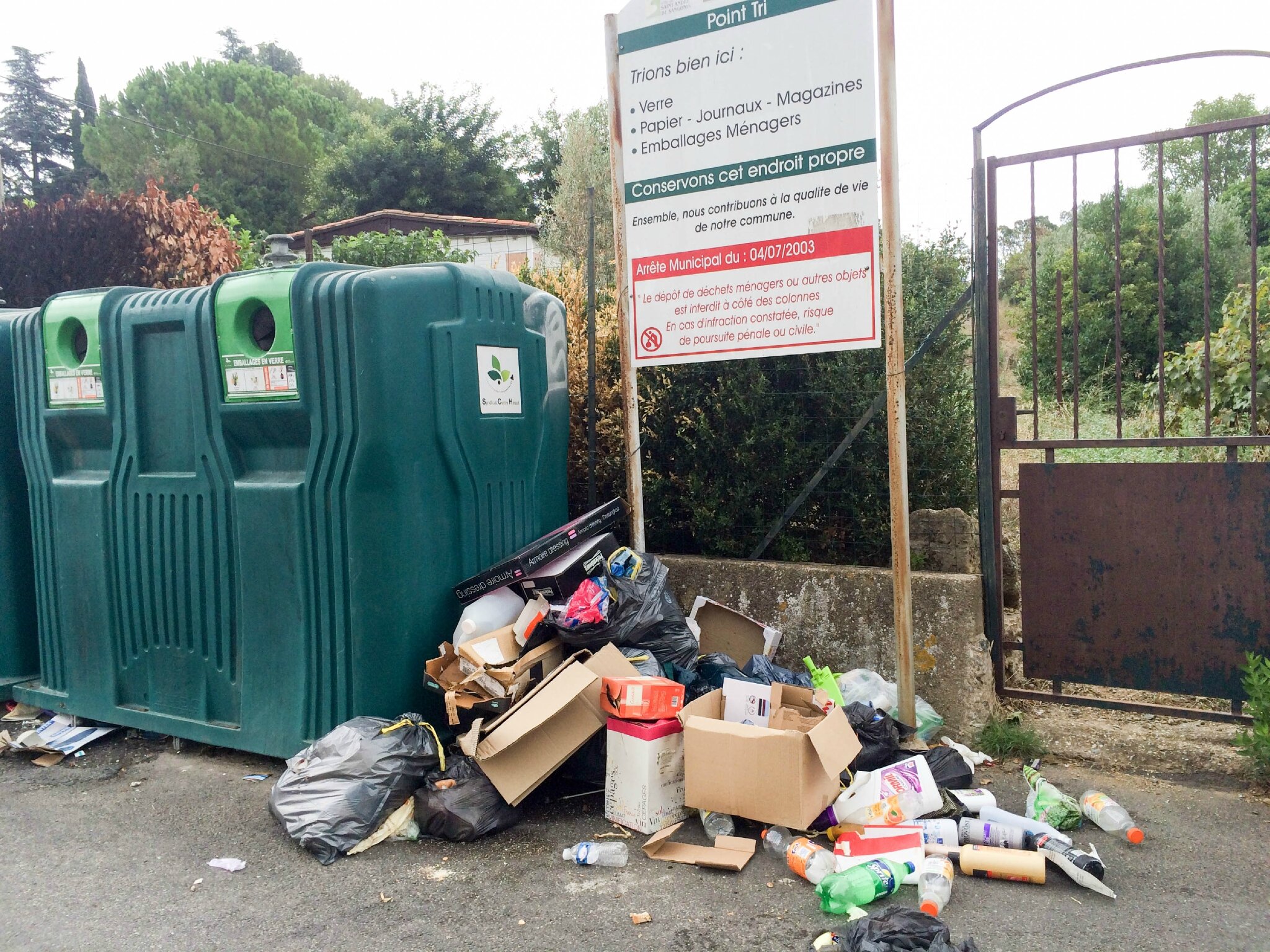 Que fait la Police Municipale ?  Toujours avec vous pour St André