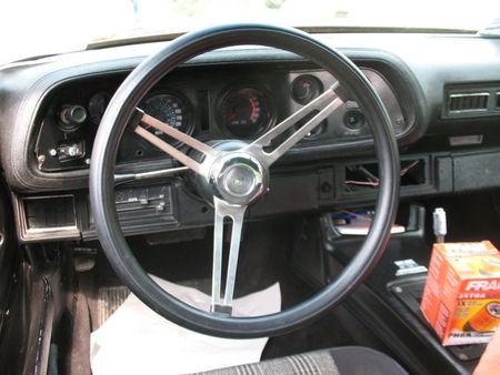 ChevroletCamaro1978int