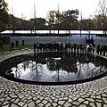Tsiganes : le mémorial de berlin 