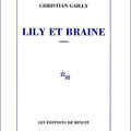Christian Gailly - Lily et Braine