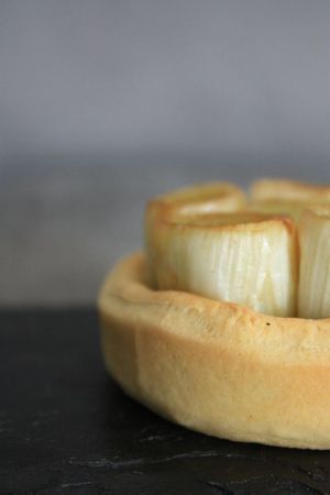 TARTE POIREAU OIGNON 2