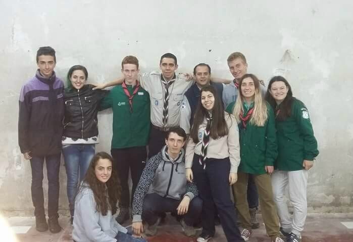 rencontre scout