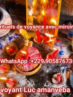 AMANVEBA RETOUR MIROIR
