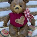 Colin's bear par 