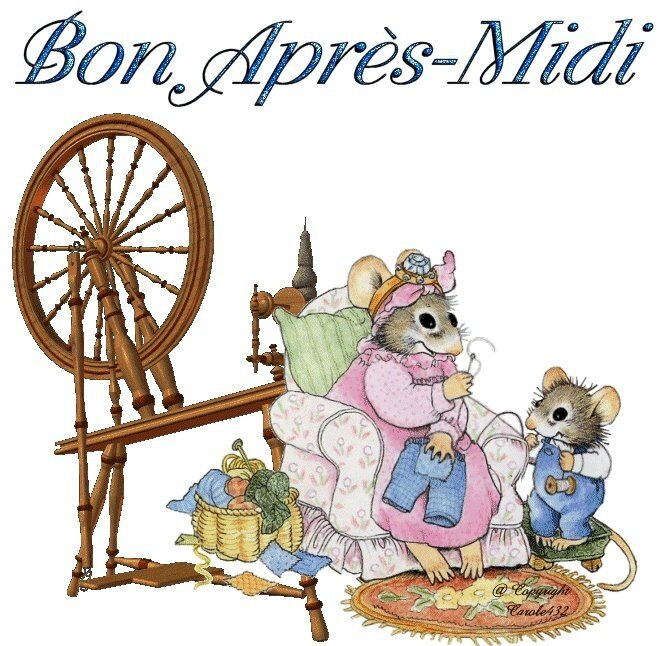 bon après midi 1