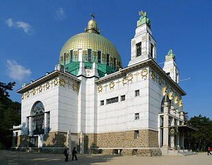 eglise du Steinhof
