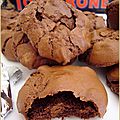 biscuits Toblerone