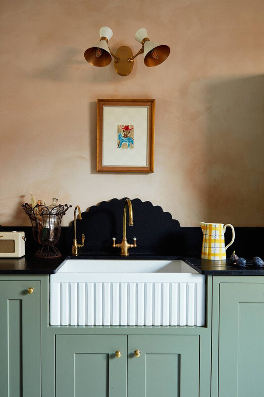 The+Eclectic+Colorful+London+Home+of+Designer+Matilda+Goad+-+The+Nordroom