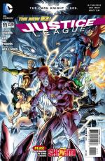 new 52 justice league 11
