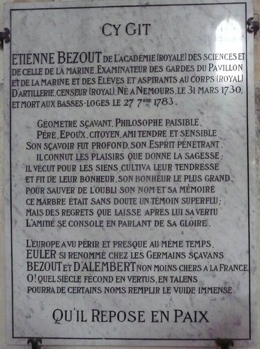 Les plaques commémoratives en France