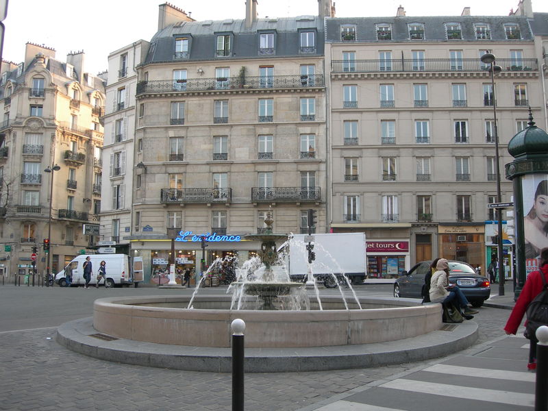Fontaine à Paris Les fontaines et les lavoirs Fontaine à Paris Les fontaines et les lavoirs