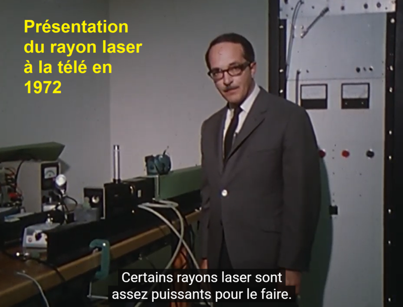 2022-09-03 21_44_59-(20) En 1972, le rayon laser est dans l'actualité - YouTube - Opera