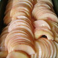 Profitons encore des pommes