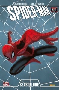 spiderman season one