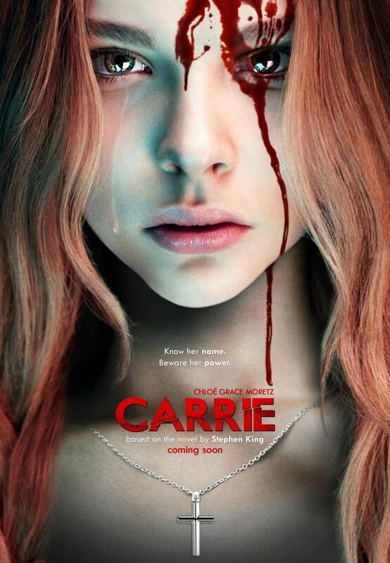 Affiche non officielle de CARRIE