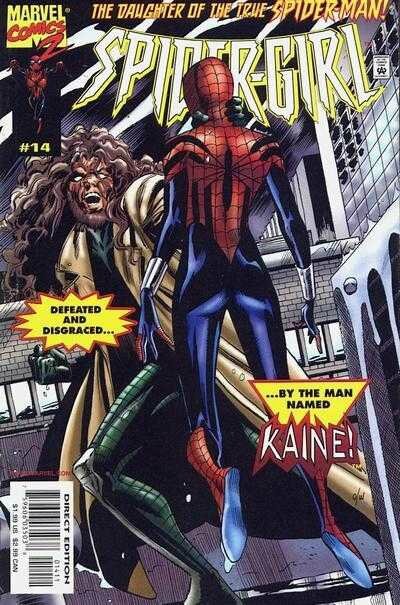 spider-girl 14