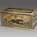 Amsterdam's famed rijksmuseum buys historic japanese chest for 7.3 mln euros at french sale 