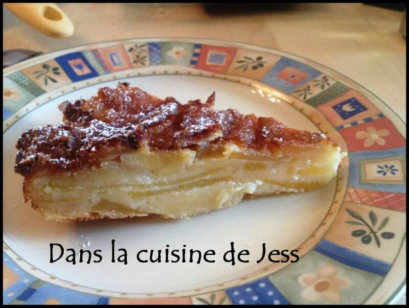 Compote pommes mangue à la vanille (mijoteuse Philips) Dans la cuisine de Jess