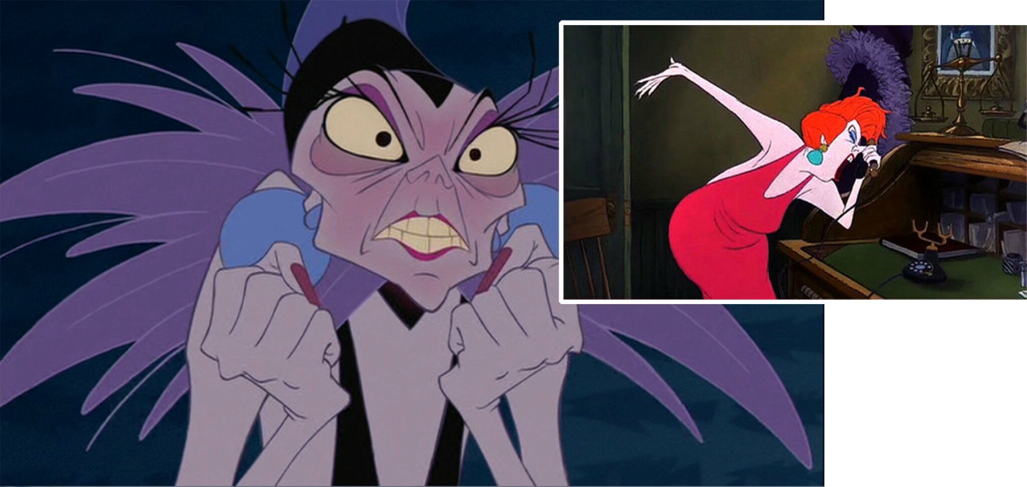 Le Mechant De Disney Le Plus Effrayant Méchants Disney : Cultes à tout prix ? - Lewis critique...