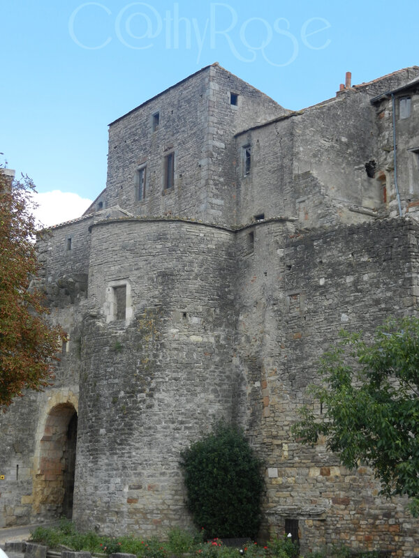 porte de la Jane