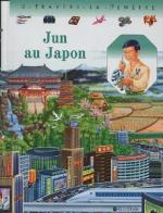 Jun au Japon couv