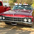 Oldsmobile 98 convertible 1965