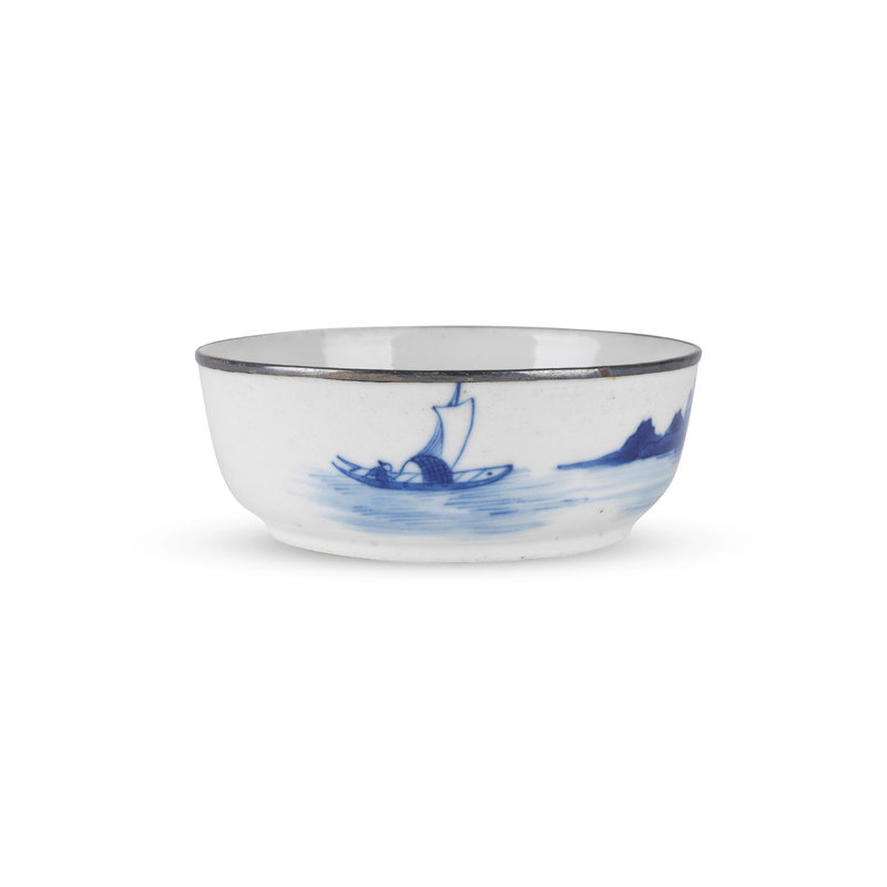 Bowl with Tự Đức niên chế mark, China for Vietnam,19th century 2