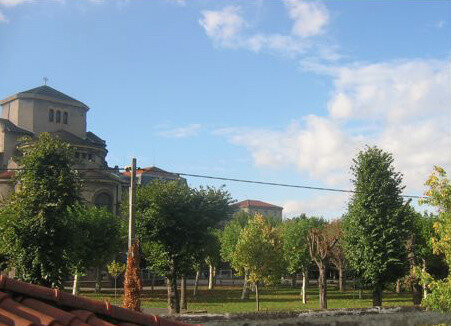 chevet de la chapelle, Sainte-Marie jpg