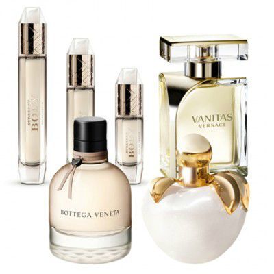 parfum femme pour hiver