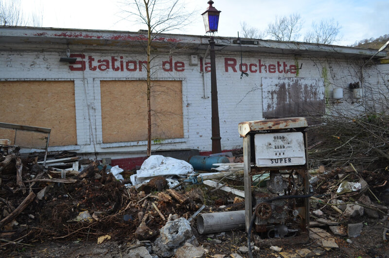 Chaudfontaine Station de la Rochette 2014 02 14 (12)