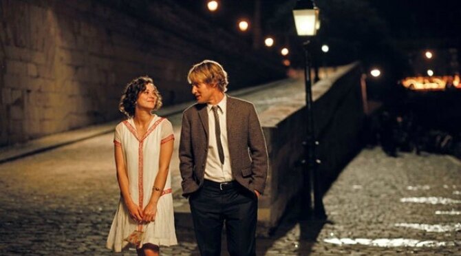 Writers Guild Of America Award Du Meilleur Scénario Adapté Paris vu par Woody Allen - Paris à travers le cinéma