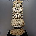 Dragons on vietnamese antiquities