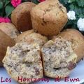 Muffins monday # 22 : energie au menu !