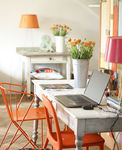 orange
