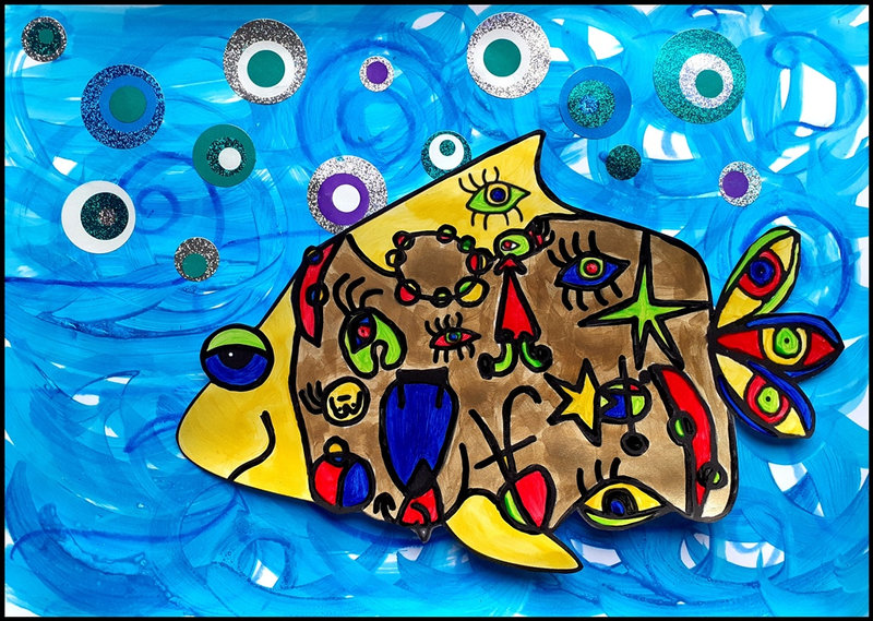 424-Artistes à explorer-Un océan de poissons artistes-Fond 2 (22)