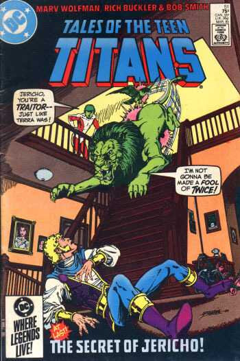 tales of the teen titans 51