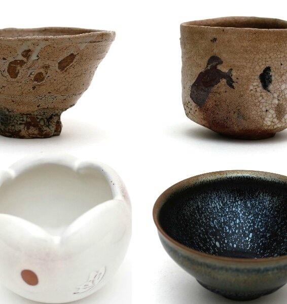 Black Glazes  Ippodo Gallery