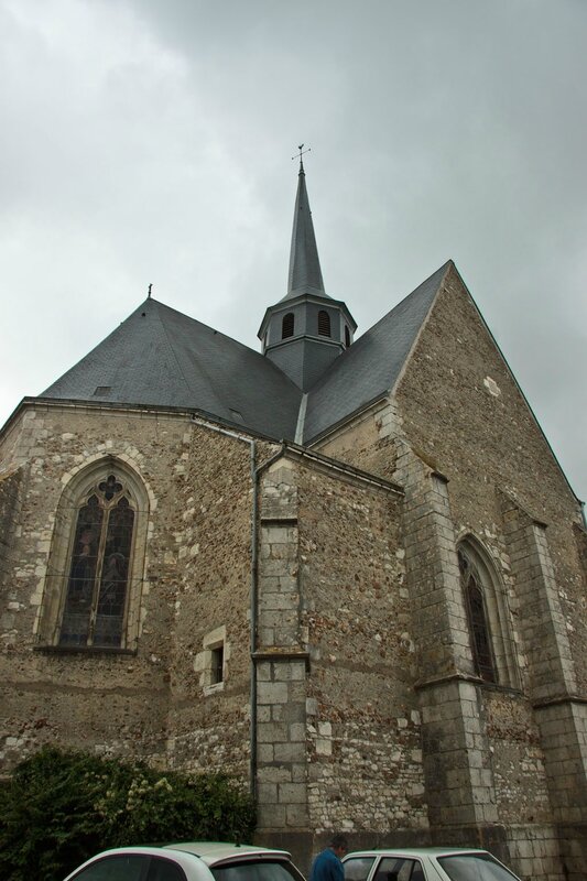 Coullons Eglise St Etienne-009