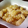 La recette des gnocchis de pommes de terre maison 