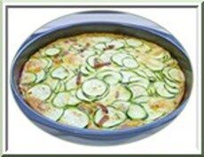 gâteau salé aux courgettes gâteau salé aux courgettes