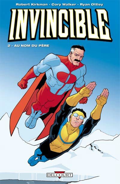 delcourt invincible 02